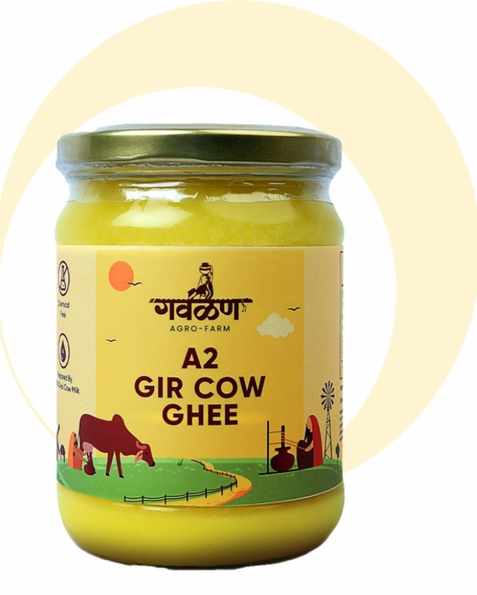 A2 GIR COW GHEE