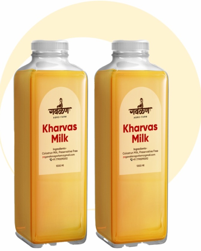 Kharvas Milk 1000ml