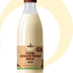 Cow Kharvas Milk 1000ml